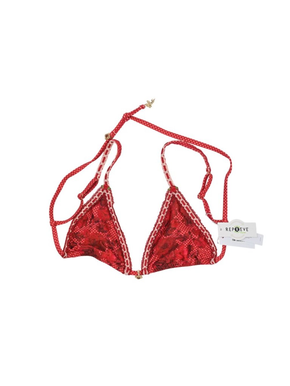 Bamba Mykonos Top in Rose